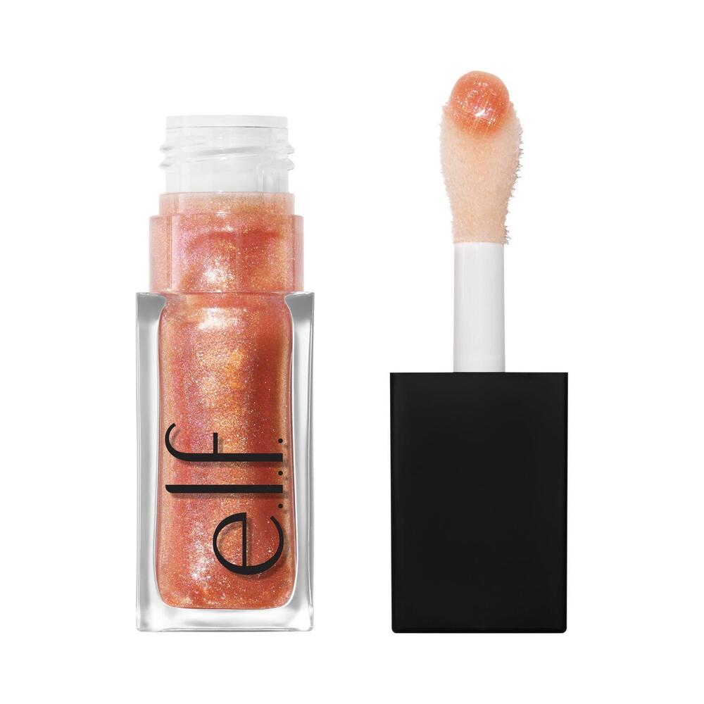 E.L.F. GLOW REVIVER PLUMPING LIP OIL (ACEITE LABIAL VOLUMINIZADOR CON COLOR)